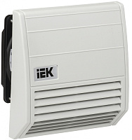  Вентилятор с фильтром 55 м3/час IP55 IEK