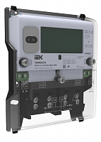  TORESCO Счетчик электрической энергии TE101 1/1-5(100)-NRLC-OF IEK