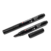  Фломастер электрика ФМ-2.5 (черн) (Fortisflex)