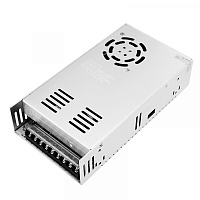  Источник питания Slim 12V DC 33,4A 400W с разъемами под винт (IP20) REXANT