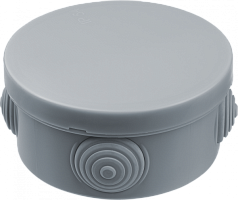  Коробка распаячная ОП 93 250 NSS-DB-85-40-4-GR Navigator 93250