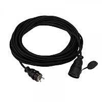  Удлинитель-шнур КГ 3х1,5, 30м, морозостойкий, с/з, 16А, 3500Вт, IP44 (Сделано в России) REXANT