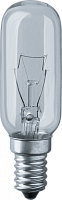  Лампа накаливания 61 206 NI-T25L-40-230-E14-CL Navigator 61206