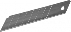  Лезвие сменное 82 993 OEM-Ls01-H10 18мм (уп.10шт) ОНЛАЙТ 82993