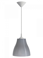  Светильник НСБ 21-60-162 УХЛ4 "Melodi mini" серый, шнур белый TDM