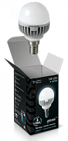  Лампа Gauss LED Globe 5W E14 4100K 1/10/100