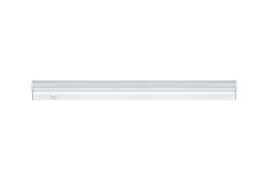  Ultraflash LWL-2016-01 (LED свет-к c выкл на корпусе , пластик, 220В, 5W, с сетевым проводом, 6000K)