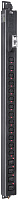  ITK BASE PDU вертикальный PV1112 22U 1 фаза 32А 13 розеток C13 + 4 розетки C19 с клеммной колодкой и кабелем 3м вилка IEC60309 (промышленная)