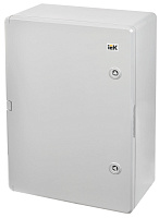  Корпус пластиковый ЩМПп 500х350х190мм УХЛ1 IP65 IEK