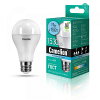  Camelion LED17-A65/845/E27 (Эл.лампа светодиодная 17Вт 220В)