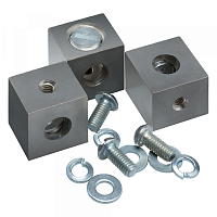  Комплект зажимов OptiMat E100-16..50А-УХЛ3-РЕГ-3шт
