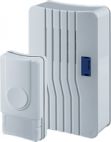  Звонок беспроводной 61 274 NDB-D-DC04-1V1-WH Navigator 61274