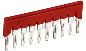  Перемычка для КПИ-6мм2 10PIN IEK