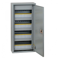  ЩРН-48 пласт. замок (610х300х120) IP31 PROXIMA EKF