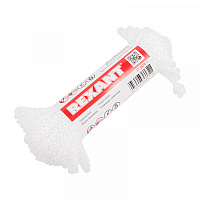  Шнур 4 мм 20 м белый REXANT