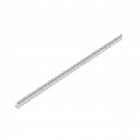  Светильник с кнопкой Gauss TL линейный 12W 1000lm 3000K IP20 865х22х37 (к.п. 1м, Коннект2шт, креп 1шт) LED 1/25