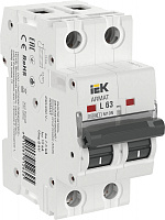  ARMAT Автоматический выключатель M10N 2P L 63А IEK