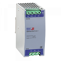  Блок питания OptiPower DR-75-24-1