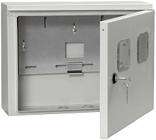  TITAN Корпус металлический ЩУ 1/2-0 (310х420х150мм) У1 IP54 IEK