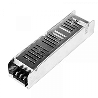  Источник питания компактный 12V, 108W с разъемами под винт (IP20)