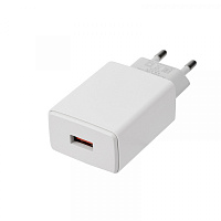  Сетевое зарядное устройство для iPhone/iPad REXANT USB, 5V, 2.1 A, белое