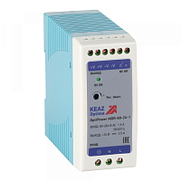  Блок питания OptiPower MDR-60-24-1
