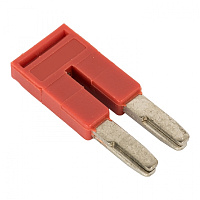  Перемычка для ST/Push-in 2,5 2PIN (20 шт.) EKF