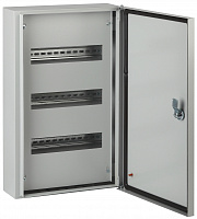  Корпус металлический навесной ЭРА ЩРН-36 (540х330х120) IP54 У2 серый