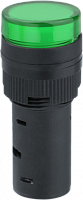  Лампа индикаторная 82 803 NBI-I-AD16-230-G d16мм 230В AC/DC зел. Navigator 82803