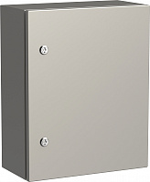  TITAN 5 Корпус металлический навесной ЩМП-50.40.20 (AISI 304) УХЛ1 IP66 IEK