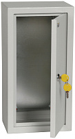  Корпус металлический ЩМП-4.2.1-0 (400х210х150мм) УХЛ3 IP31 IEK