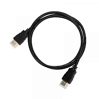  Кабель HDMI - HDMI 1.4, 1м, Gold PROconnect