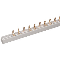  Шина соединительная типа PIN (штырь) 3Р 100А (1м) IEK