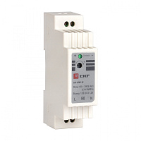  Блок питания 12В DR-15W-12 EKF PROxima