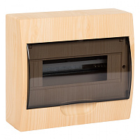  ЩРН-П-10 светлое дерево IP41 PROXIMA EKF