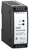  Блок питания OPS 220В AC/24В DC 1,25А 30Вт ONI