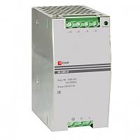  Блок питания 24В DR-120W-24 EKF PROxima