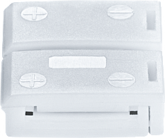  Коннектор 71 487 NLSC-10mm-PC-PC-IP20 (уп.5шт) Navigator 71487