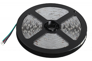  ЭРА Лента светодиодная LS5050-14,4-60-24-33-RGB-5m (100/800)
