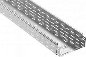  ESCA Лоток перфорированный 80х150х3000 IEK