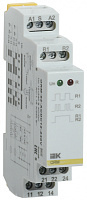  Реле импульсное ORM 2 контакта 12-240В AC/DC IEK