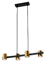  Люстра Rivoli Chloe 3153-304 4 х GU10 15 Вт модерн