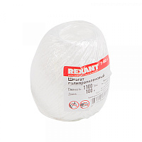  Шпагат полипропиленовый 1100 «Текс» 100 м REXANT