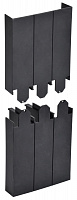  Крышка клеммная ККм-400e/630e (ККм-39) MASTER электронный расцепитель (2шт/компл) IEK