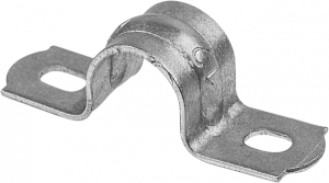  Скоба крепежная двухлапковая d12мм 61 573 NCR-MDH-12-13 (уп.100шт) Navigator 61573