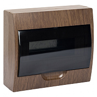  ЩРН-П-10 темное дерево IP41 PROXIMA EKF