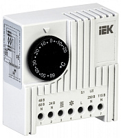  Термостат УККт от -20 до +60°C NO/NC IEK