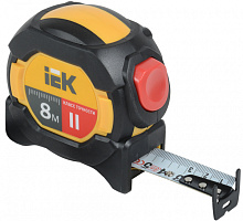  Рулетка измерительная PROFESSIONAL 8м IEK