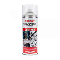  Очиститель универсальный CLEANER, 520мл (400мл), аэрозоль REXANT
