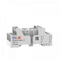  Розетка для реле OptiRel G RR94-72-230-7-V